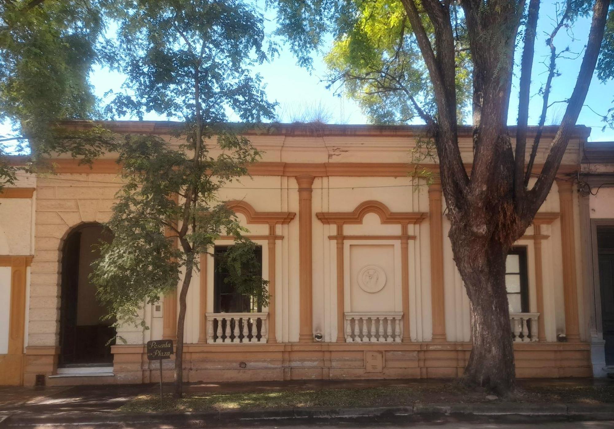 Posada De La Plaza San Antonio de Areco Exterior photo