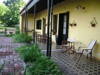 Posada De La Plaza San Antonio de Areco Exterior photo
